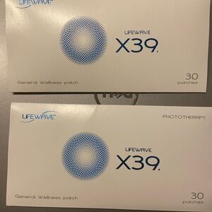 Lifewave X39 General Wellness Patches